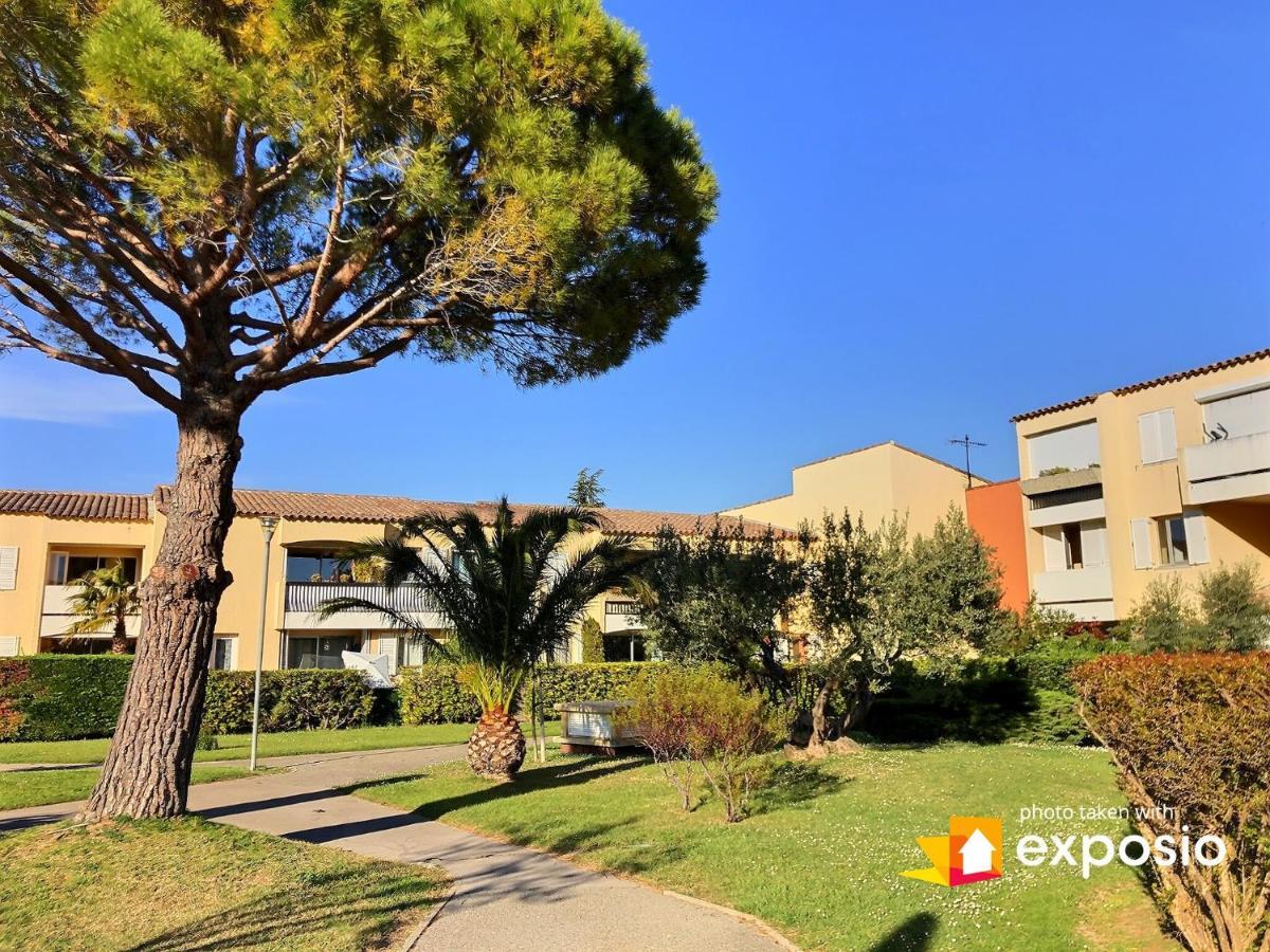 Le Pin Parasol à Cassis - Studio 3 personnes by K6 Exterior foto