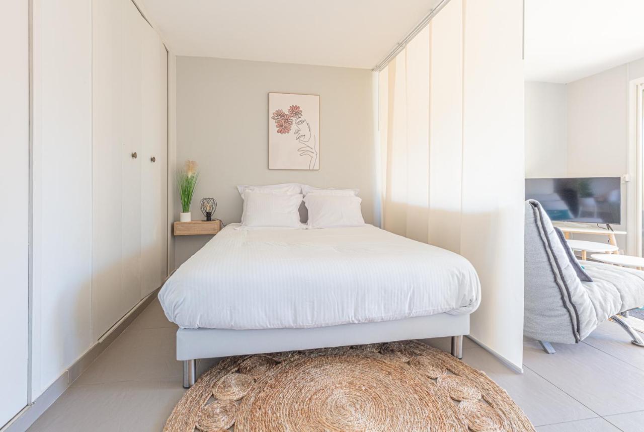 Le Pin Parasol à Cassis - Studio 3 personnes by K6 Exterior foto