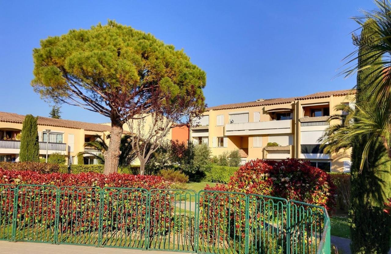 Le Pin Parasol à Cassis - Studio 3 personnes by K6 Exterior foto