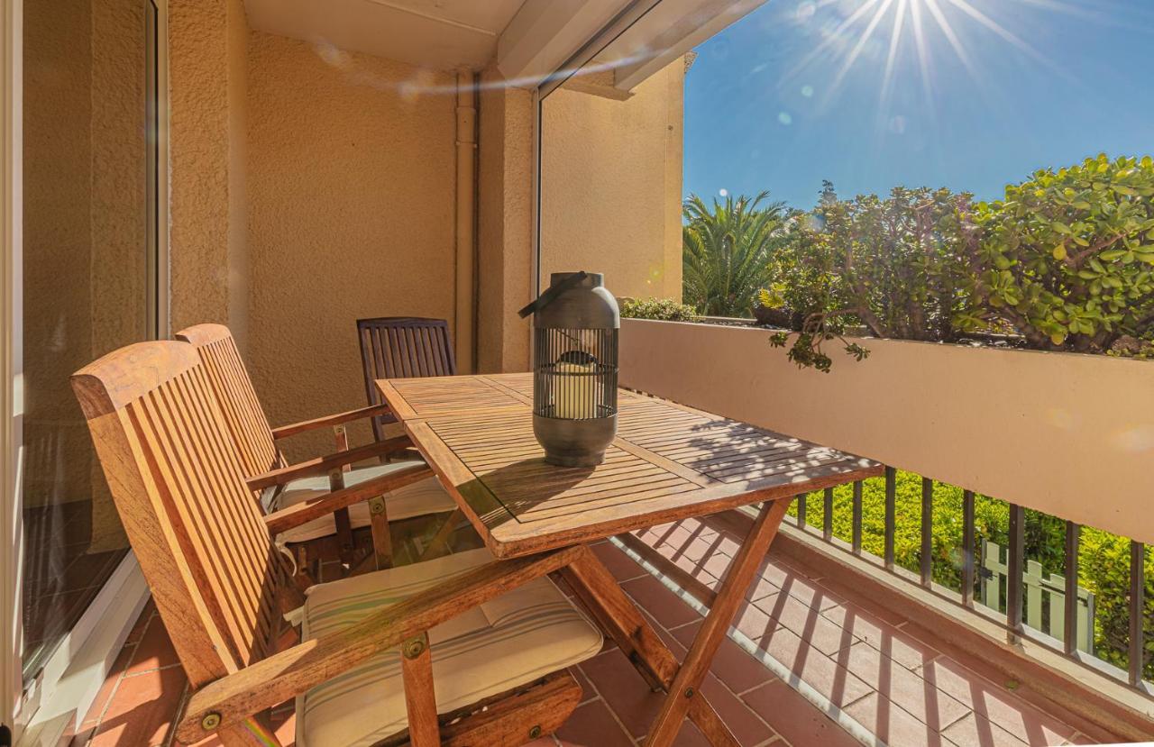 Le Pin Parasol à Cassis - Studio 3 personnes by K6 Exterior foto