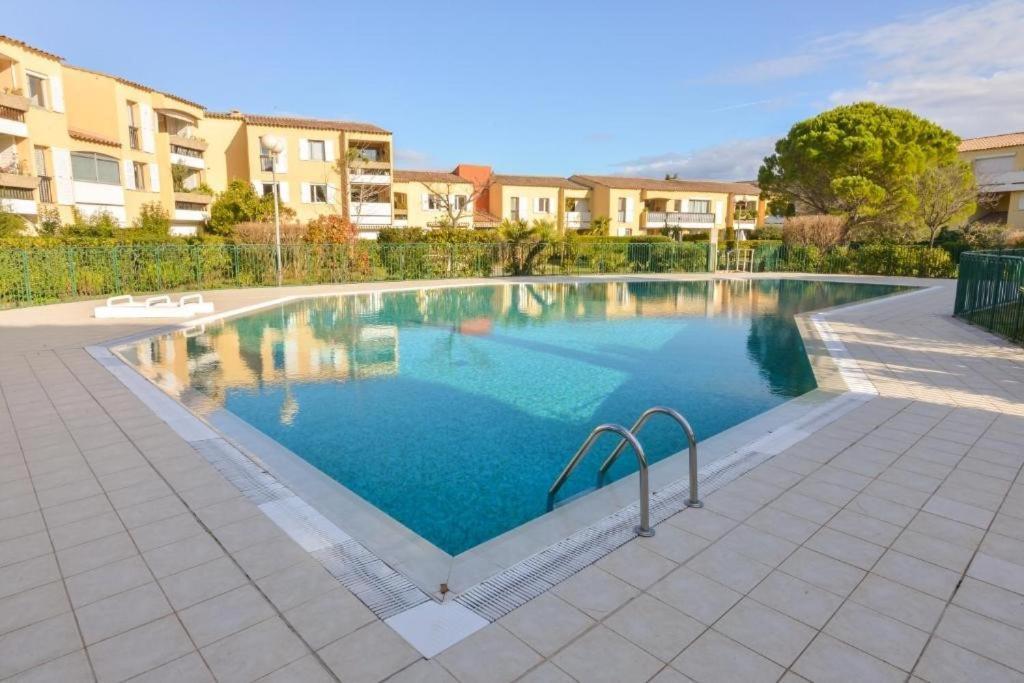 Le Pin Parasol à Cassis - Studio 3 personnes by K6 Exterior foto
