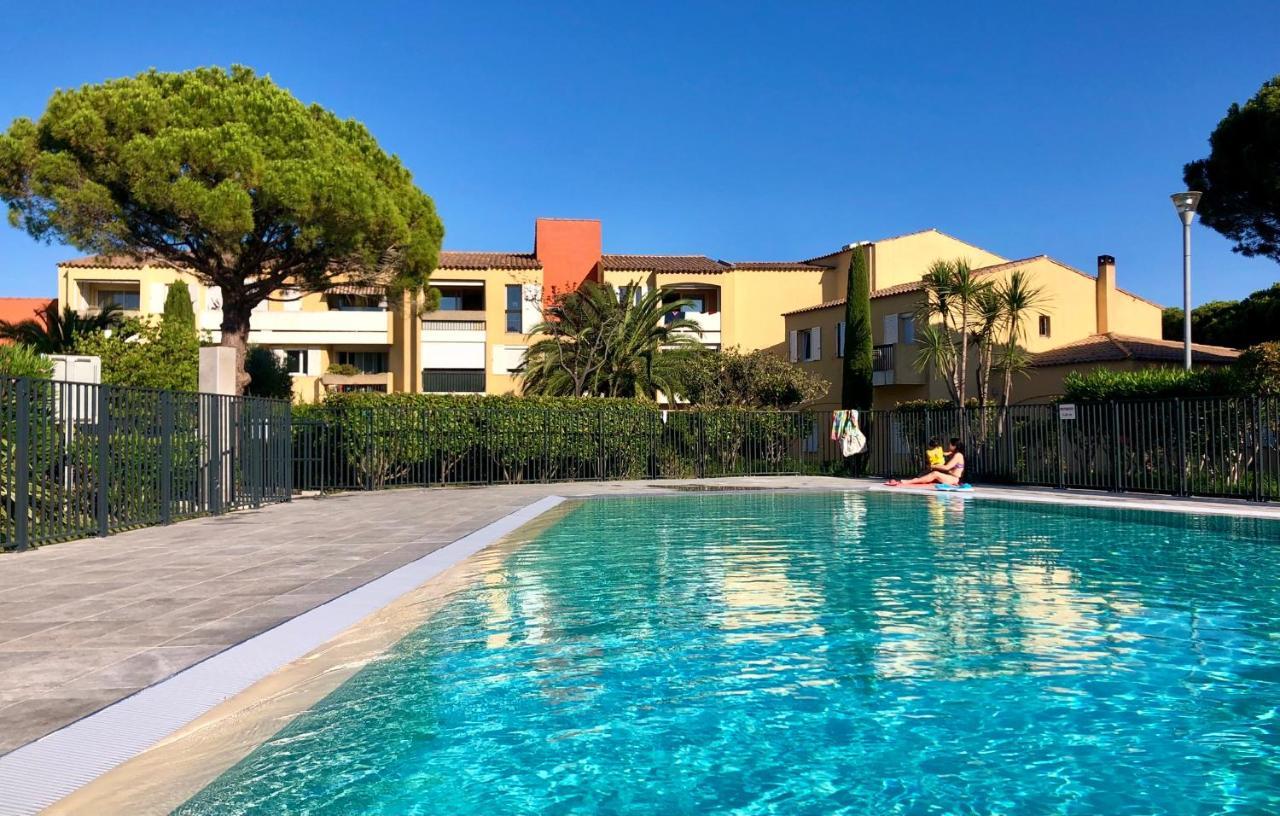 Le Pin Parasol à Cassis - Studio 3 personnes by K6 Exterior foto